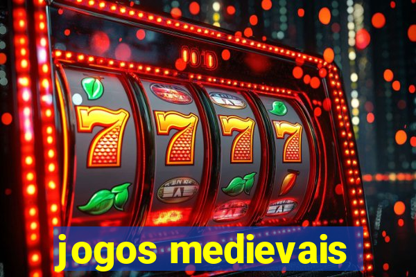 jogos medievais